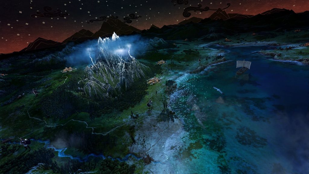 Total War Saga: Troy е разработена в студиото на Creative Assembly в София