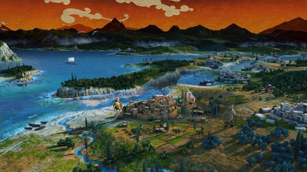 Total War Saga: Troy е разработена в студиото на Creative Assembly в София
