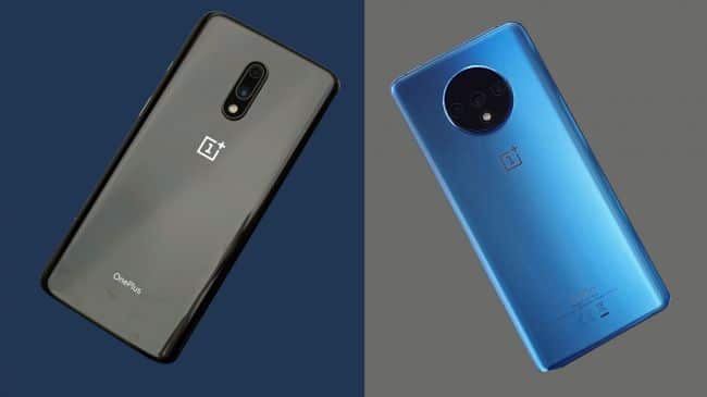 Сравнение между OnePlus 7T и OnePlus 7? Какво е новото?