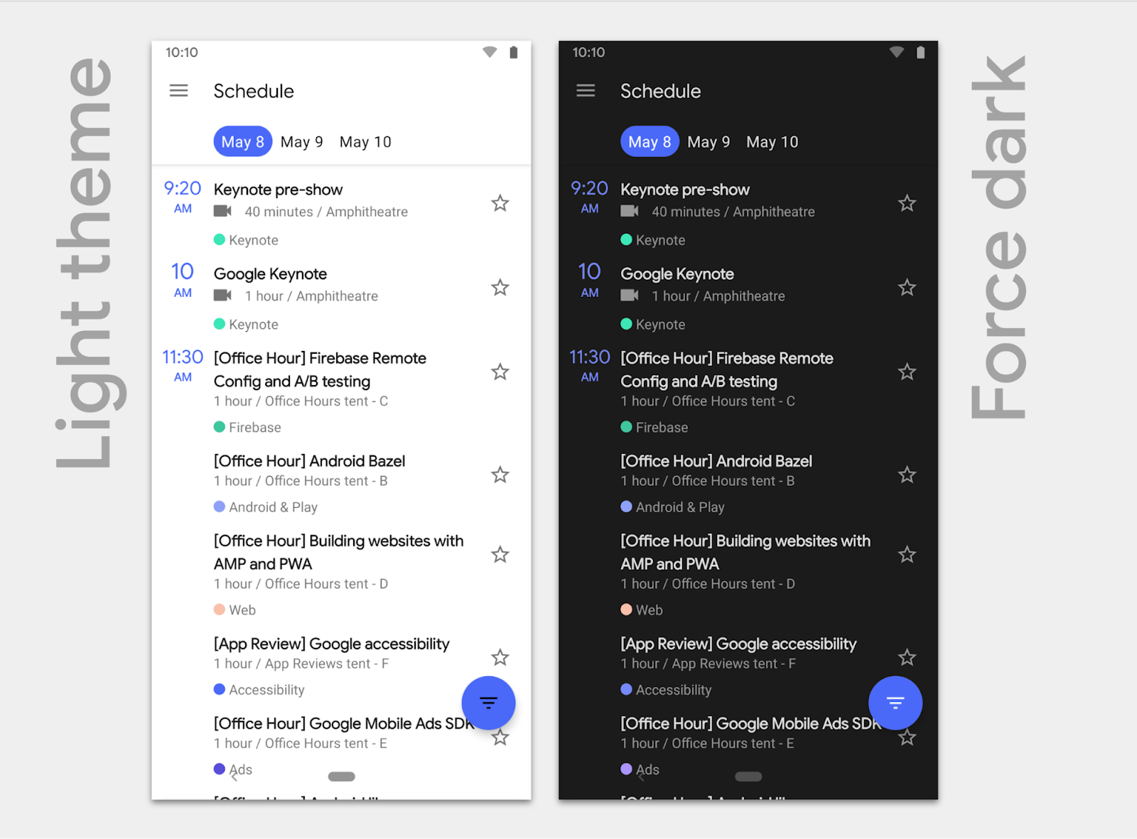 Ревю: Новите моменти и възможности на ОС Android 10