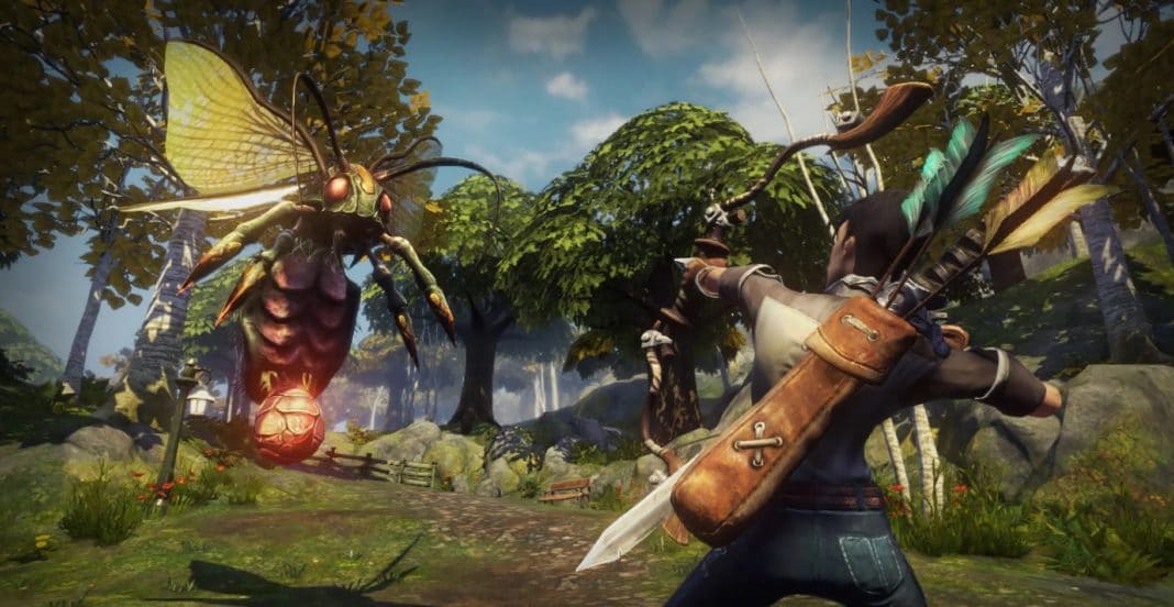Untitled Сценаристи от Rocksteady ще работят по нова игра от света на Fable