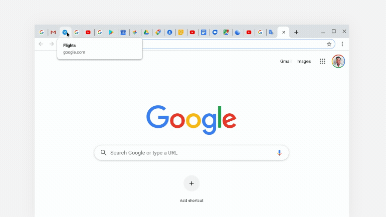 Google анонсира нови функции в браузъра Chrome