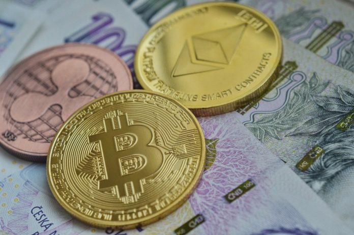 bitcoin-ethereum-pb Китай иска да пусне своя собствена криптовалута