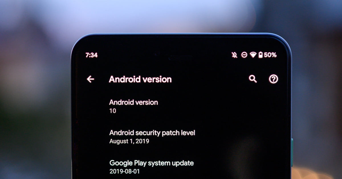 Ревю: Новите моменти и възможности на ОС Android 10