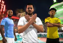 ЕА премахна FIFA от големите магазини