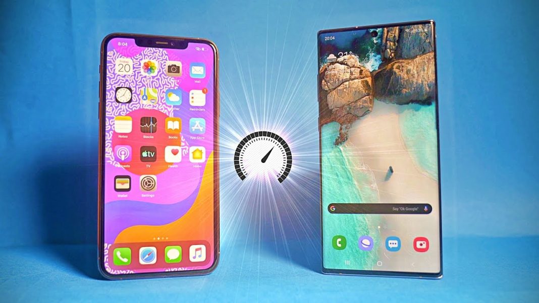 galaxy note 10 plus iphone 11 pro Ето къде Samsung Galaxy Note 10 надминава значително iPhone 11 Pro