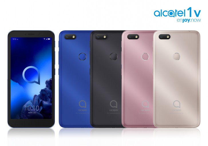 Alcatel показа новите си мобилни устройства на IFA 2019