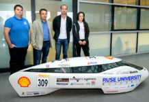 Държавата награди българските участници в Shell Eco-marathon Европа 2019