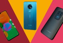 Петте най-добри смартфона представени на IFA 2019