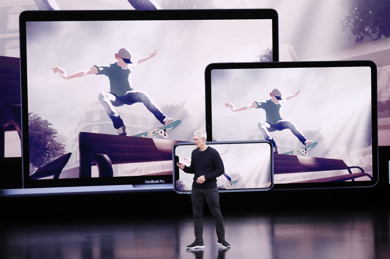 Приятна изненада от Apple: акциите на компанията нараснаха до максимум за една година