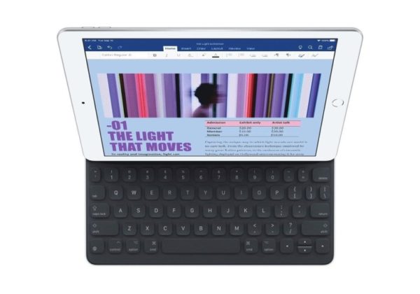Новият iPad от 7-мо поколение има 10,2-инчов дисплей при предишната цена