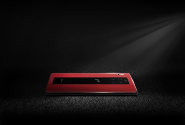 На цената на два Mate 30 Pro: анонс на Huawei Mate 30 RS Porsche Design с цена 2095 евро