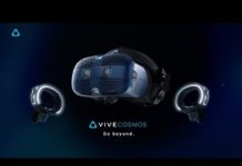 Стана ясно кога ще излезе Vive Cosmos