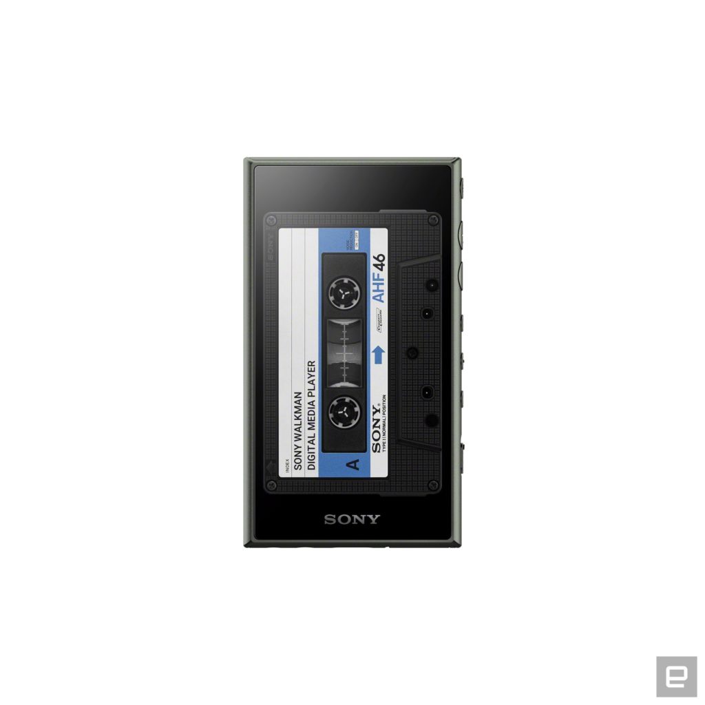 Sony опитва да направи удар за 40-та годишнина на Walkman с ново устройство, но без касети