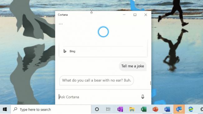 Новата Windows 10 Preview дава възможност за преместване на Cortana и носи промени в Linux ядрото