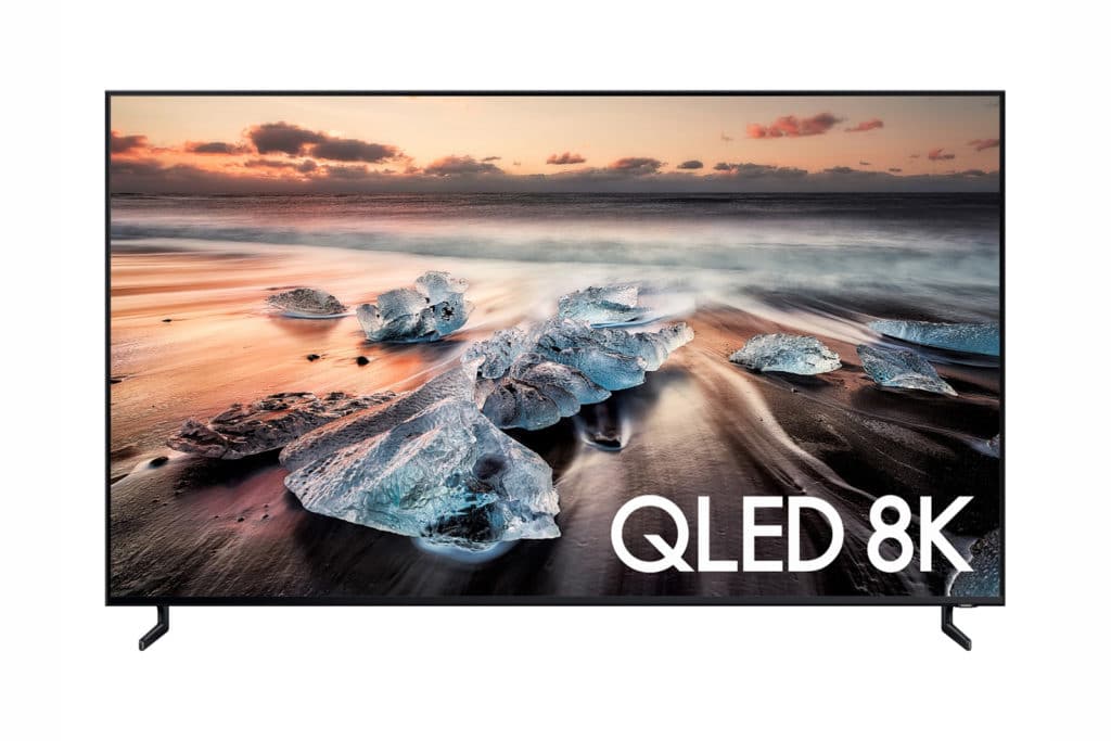 Неповторимото 8К изживяване с QLED от Samsung