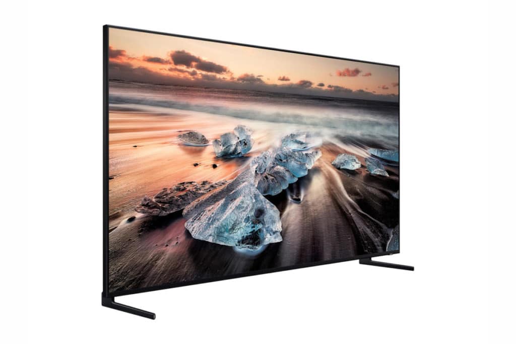 Неповторимото 8К изживяване с QLED от Samsung