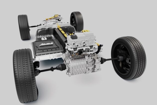 Официален анонс на електрическия кросоувър Volvo XC40 Recharge