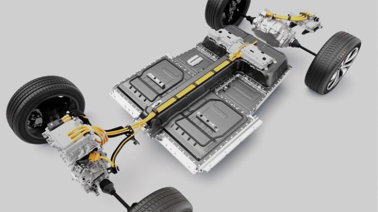 Официален анонс на електрическия кросоувър Volvo XC40 Recharge
