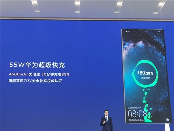 В Китай се състоя официалният анонс на смартфоните Huawei Mate X и Huawei Mate Xs