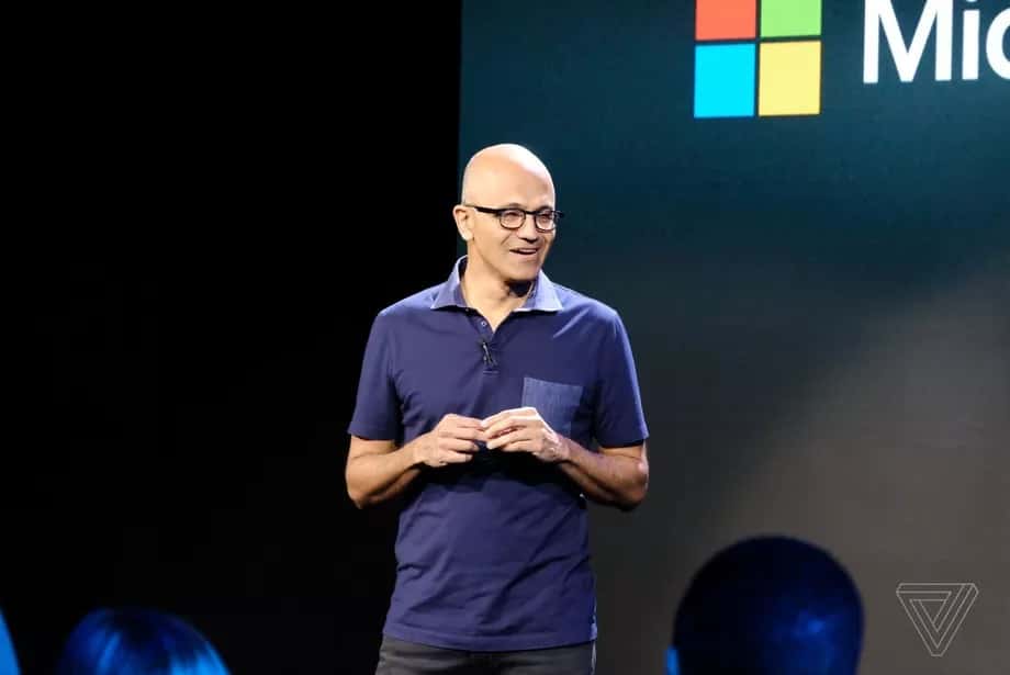 Сатя Надела: за нас Windows вече не е приоритетно направление