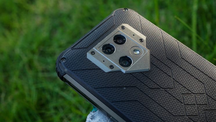 Най-после: смартфонът Blackview BV9800 Pro вече се предлага в Kickstarter