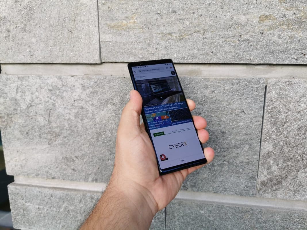 Ревю на Sony Xperia 5: производителен смартфон за креативните хора