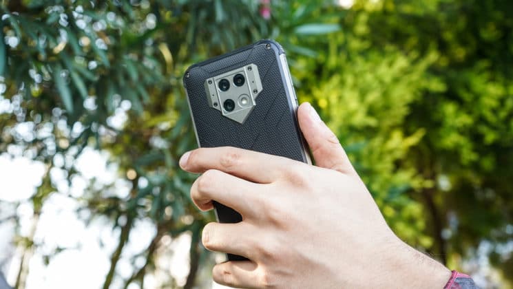 Най-после: смартфонът Blackview BV9800 Pro вече се предлага в Kickstarter