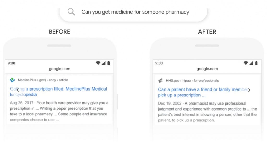 Google подготвя най-голямото в своята история обновяване на търсачката