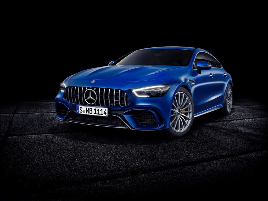 Истински фойерверк от новости при BMW, Mercedes и Volkswagen на „Автосалон София 2019“