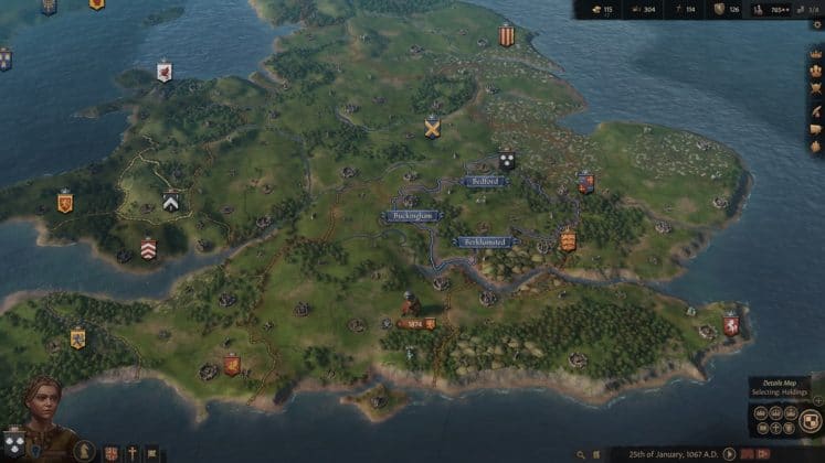 PDXCON 2019: Анонс на Crusader Kings III