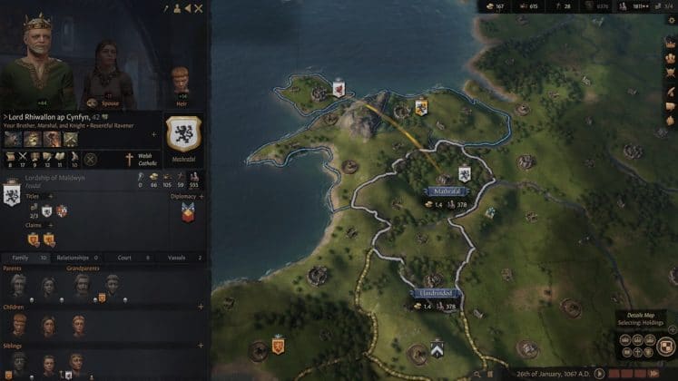 PDXCON 2019: Анонс на Crusader Kings III