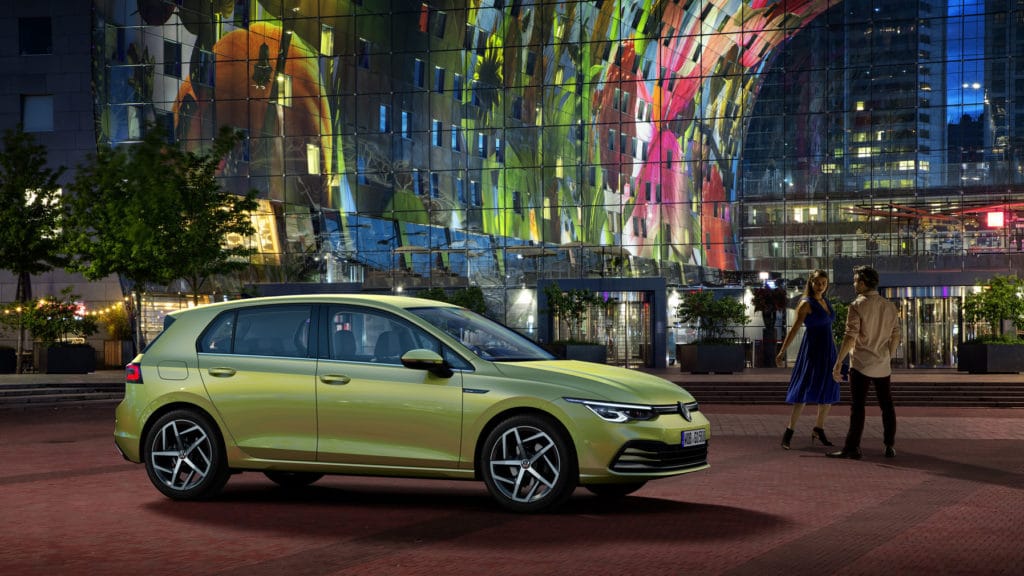 Представиха новия Volkswagen Golf 8 – цифровизиран, cвързан и интелигентен