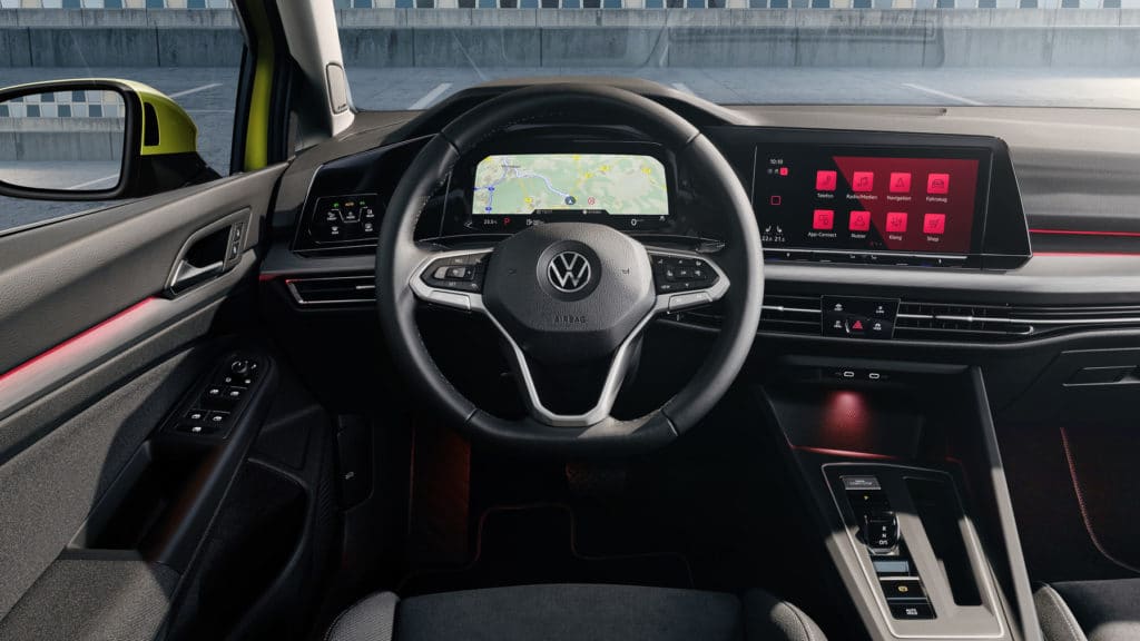 Представиха новия Volkswagen Golf 8 – цифровизиран, cвързан и интелигентен