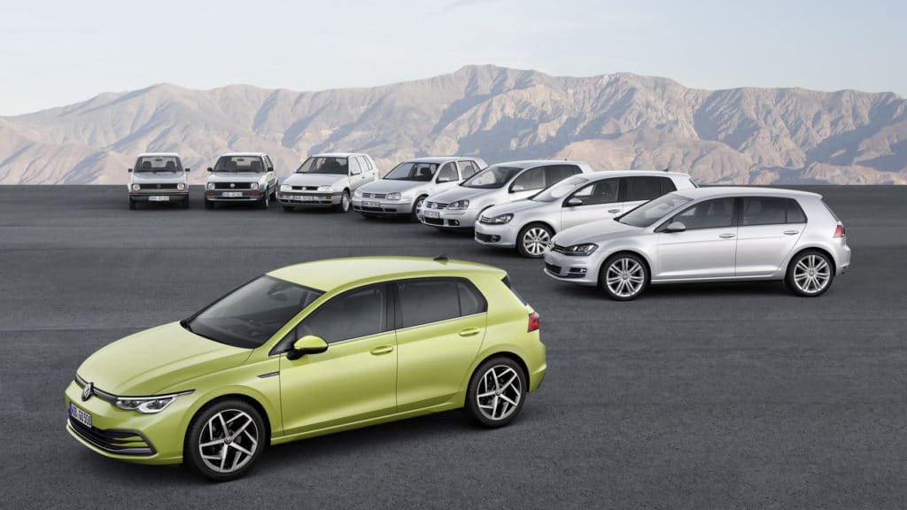 Представиха новия Volkswagen Golf 8  – цифровизиран, cвързан и интелигентен
