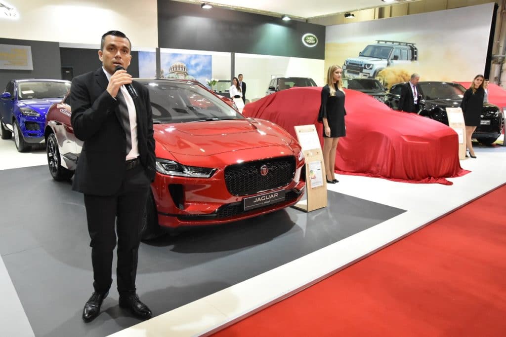 Куп национални и една световна премиера на „Автосалон София 2019“