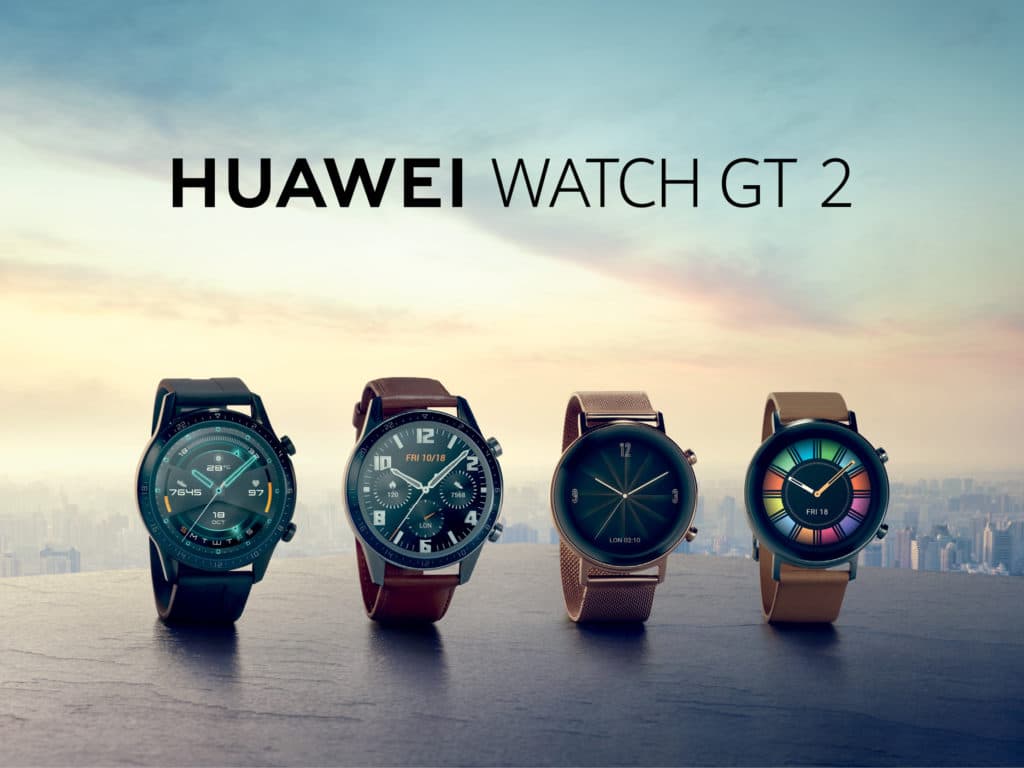 Новият HUAWEI WATCH GT 2 бе представен в България със специалното домакинство на Ивет Лалова