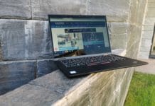 Ревю на Lenovo ThinkPad X390 Yoga – бизнес ноутбук-трансформър