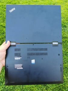 Ревю на Lenovo ThinkPad X390 Yoga – бизнес ноутбук-трансформър