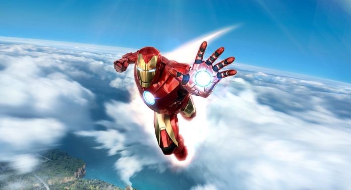 Iron Man VR EA и Marvel обявиха старта на дългогодишно сътрудничество