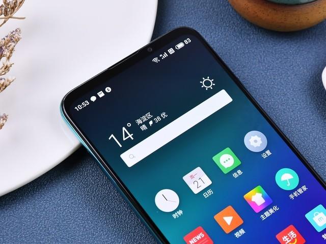 Meizu 16T: геймърски смартфон със SoC Snapdragon 855+ и 4500 mAh батерия