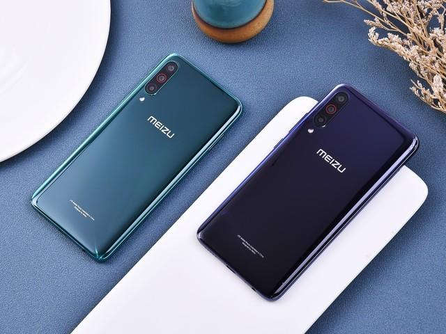 Meizu 16T: геймърски смартфон със SoC Snapdragon 855+ и 4500 mAh батерия