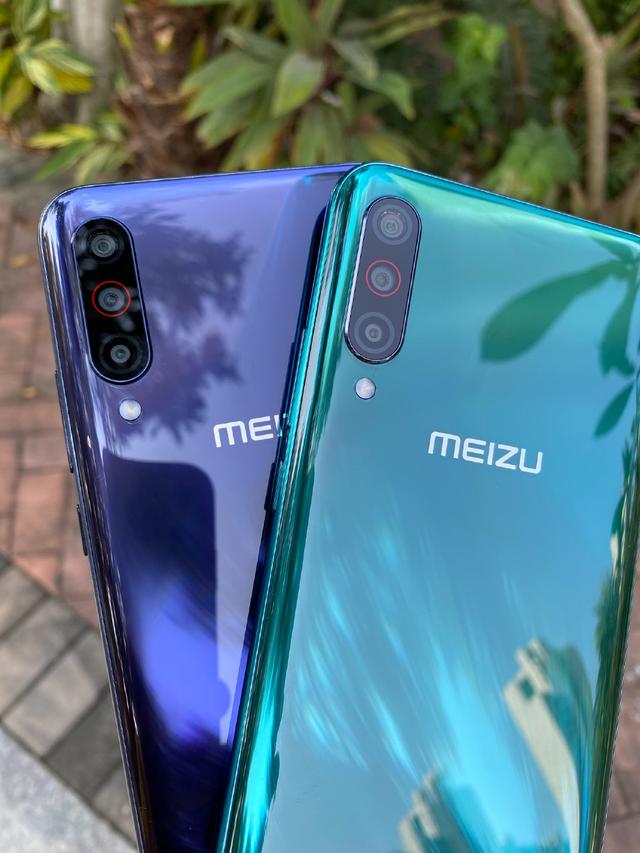 Meizu 16T: геймърски смартфон със SoC Snapdragon 855+ и 4500 mAh батерия