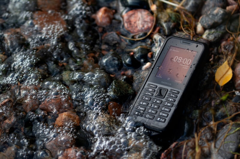 Nokia 800 Tough вече е наличен в България