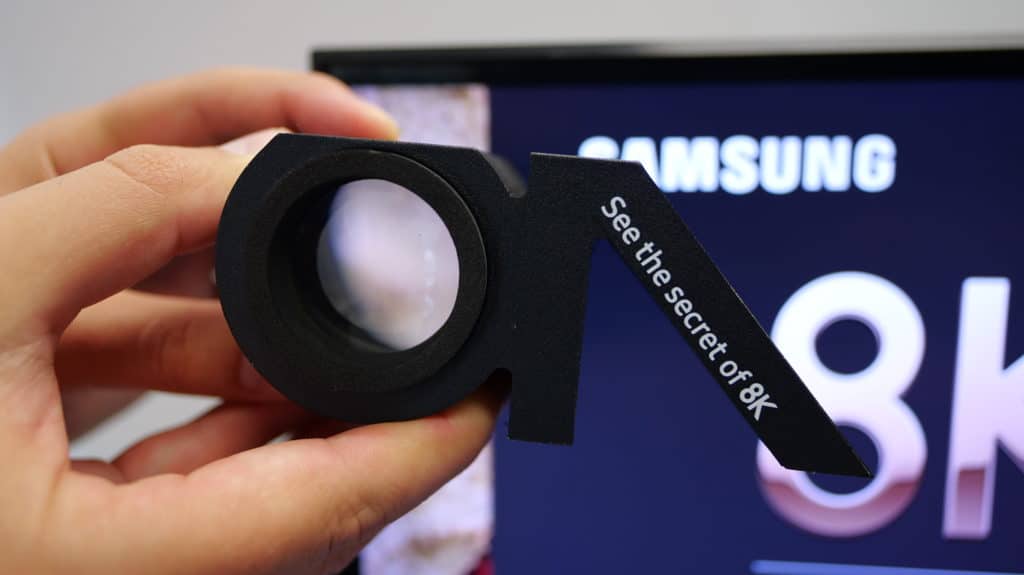 Неповторимото 8К изживяване с QLED от Samsung