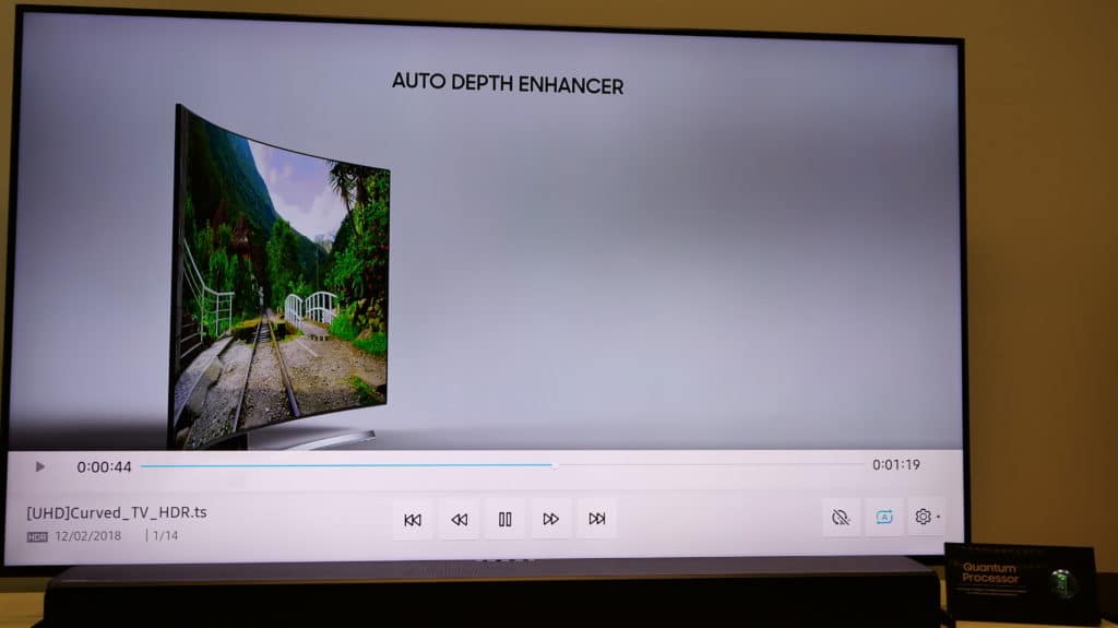 Неповторимото 8К изживяване с QLED от Samsung