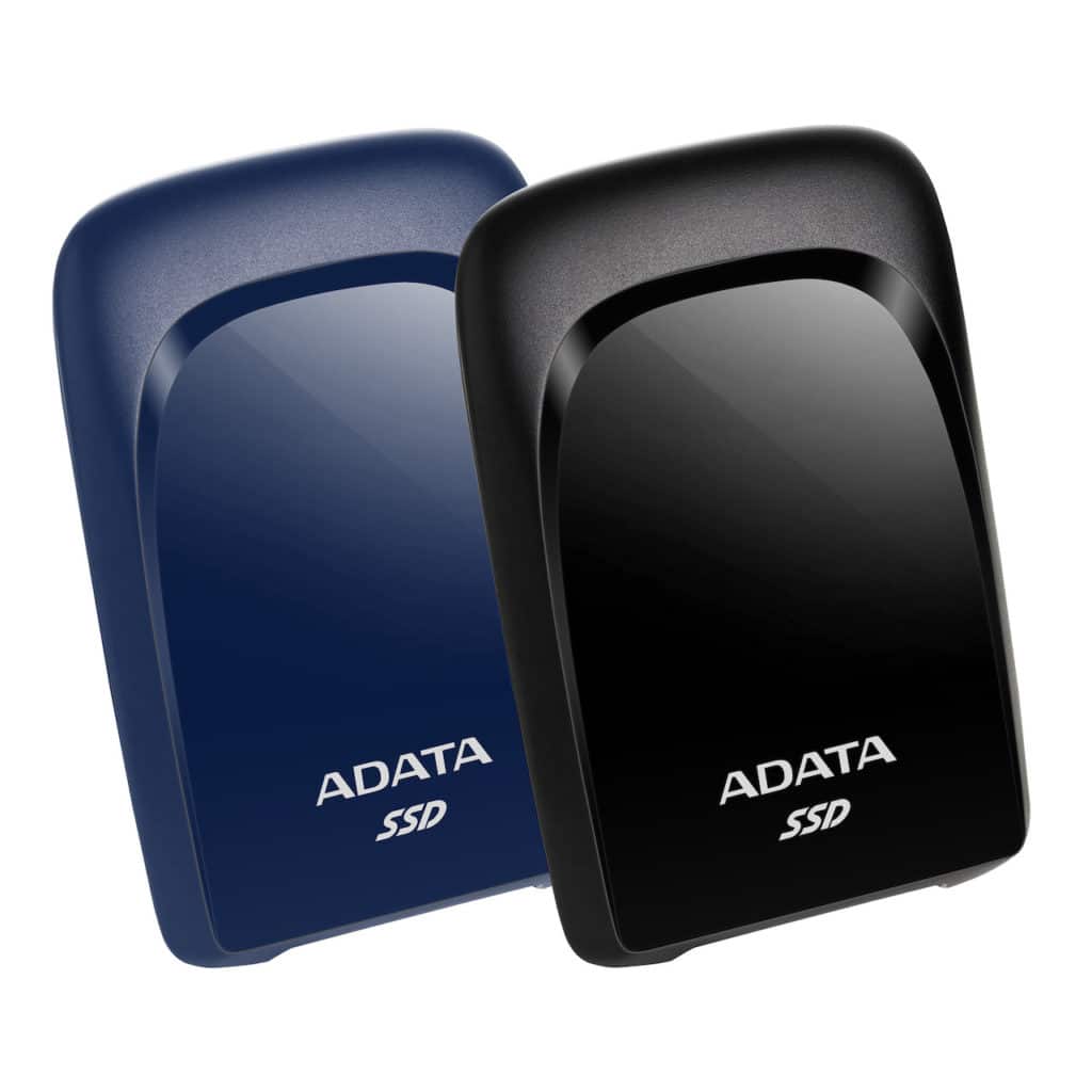 ADATA анонсира SC680 външен SSD диск