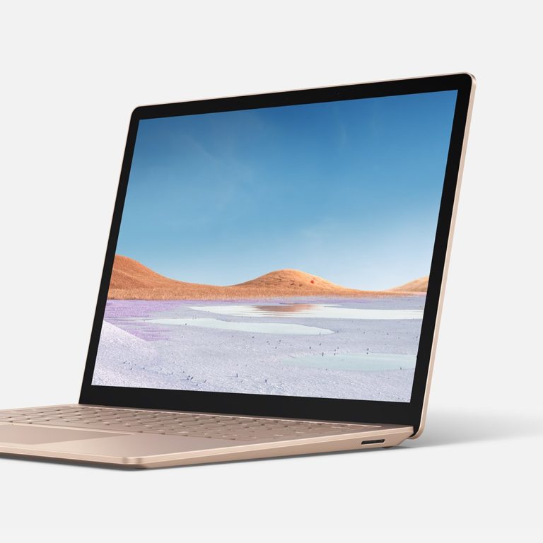 Microsoft представи лаптопа Surface Laptop 3 с AMD Ryzen процесор