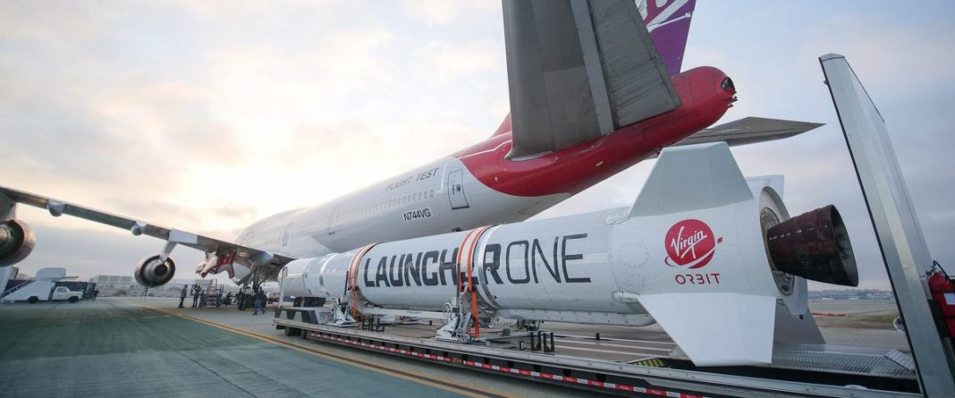 Virgin Orbit: ние ще достигнем Марс преди SpaceX