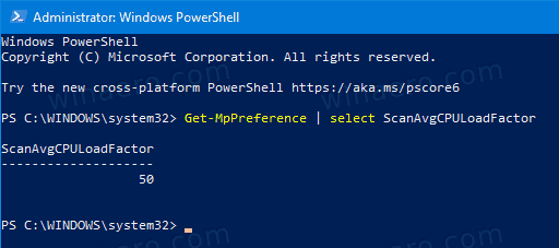 Ето как можем да намалим натоварването на процесора от работата на Windows Defender